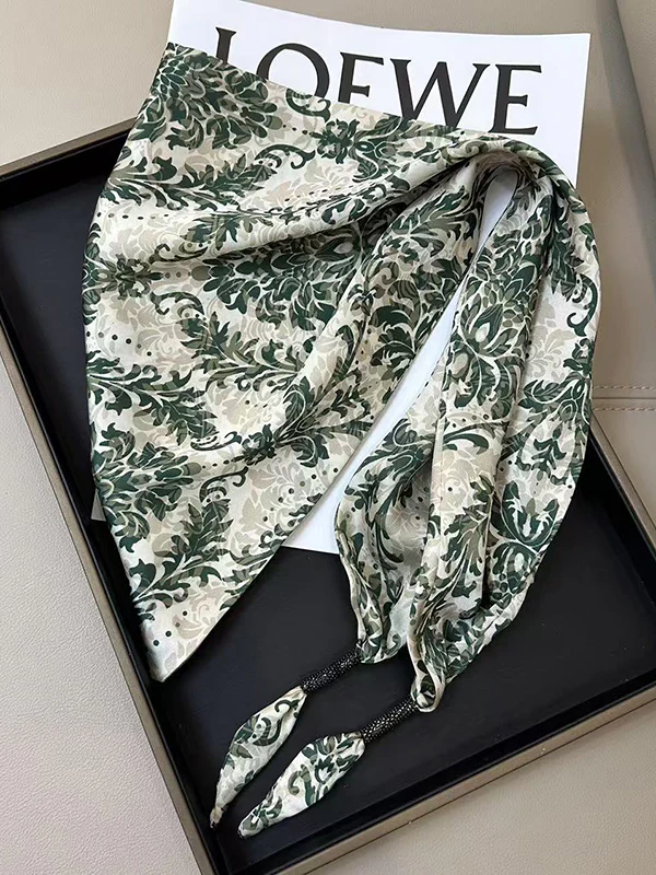 Printed Scarf