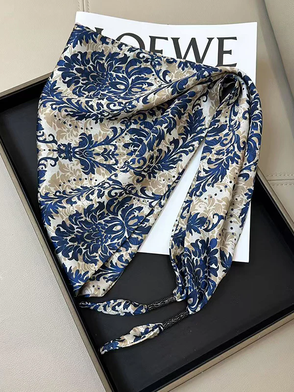 Printed Scarf - Image 2