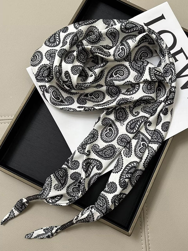 Printed Scarves