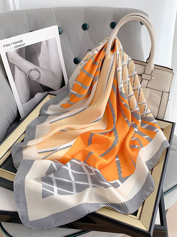 Printed Shawl&Scarf - Image 14
