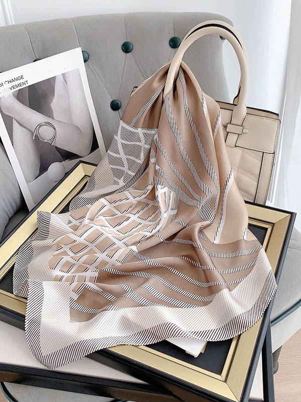 Printed Shawl&Scarf - Image 4