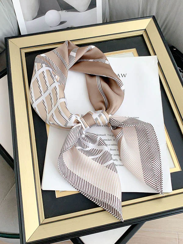 Printed Shawl&Scarf - Image 5