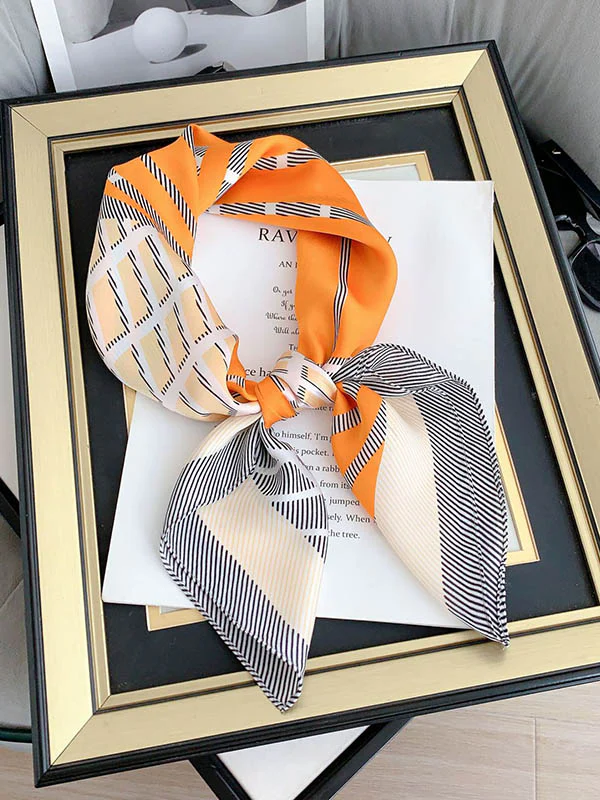 Printed Shawl&Scarf - Image 8