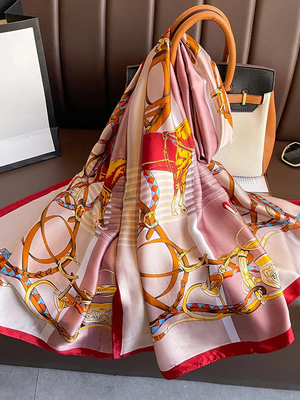 Printed Shawl&Scarf - Image 2