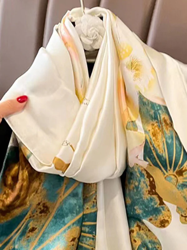 Printed Shawl&Scarf - Image 2