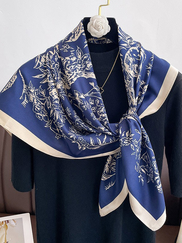 Printed Shawl&Scarf - Image 2