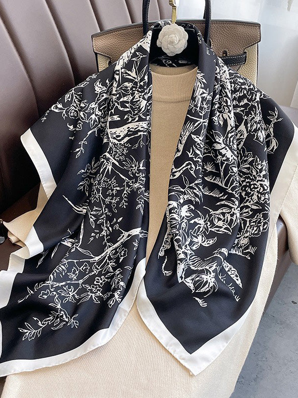 Printed Shawl&Scarf - Image 3