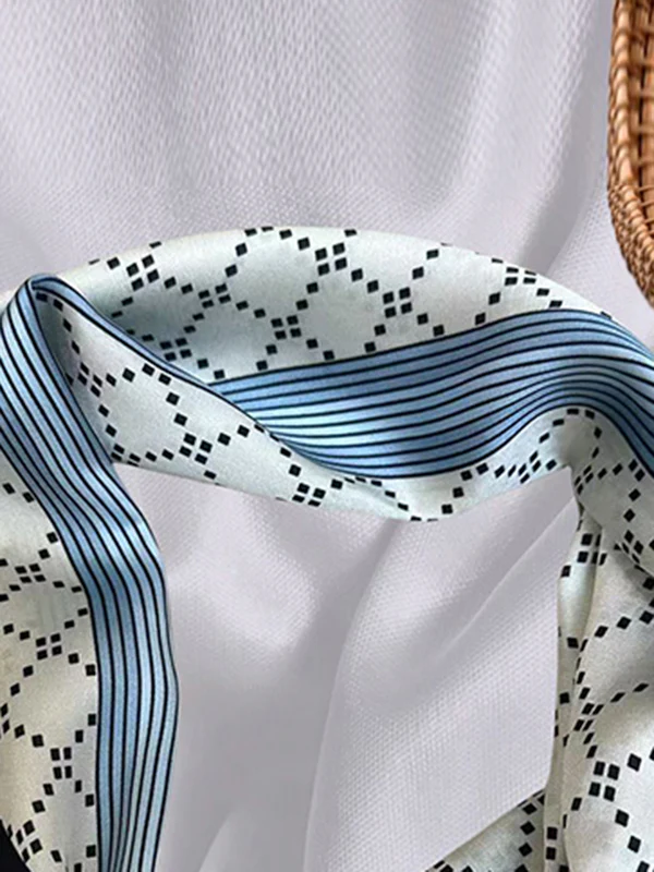 Printed Split-Joint Shawl&Scarf - Image 2