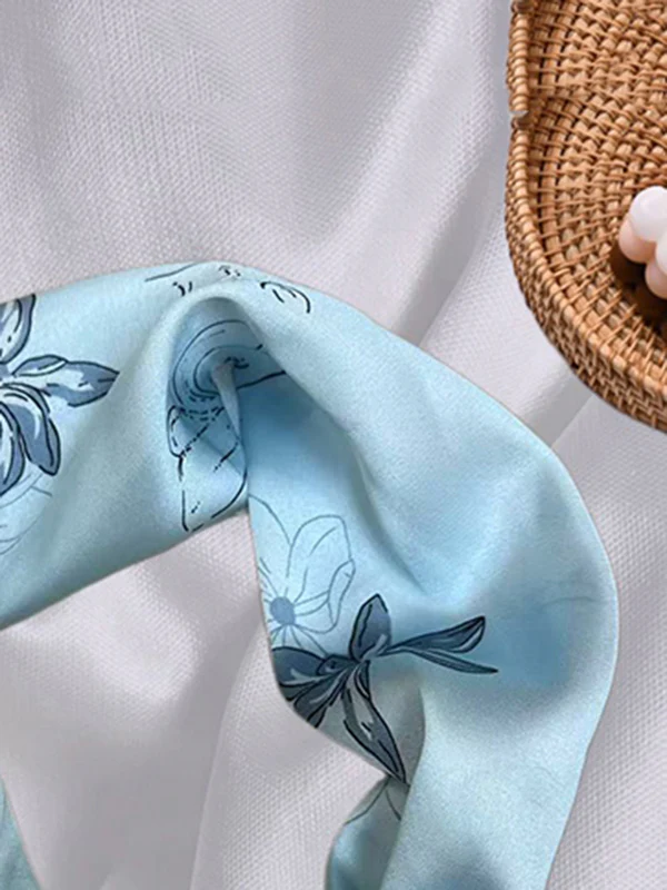 Printed Split-Joint Shawl&Scarf - Image 3