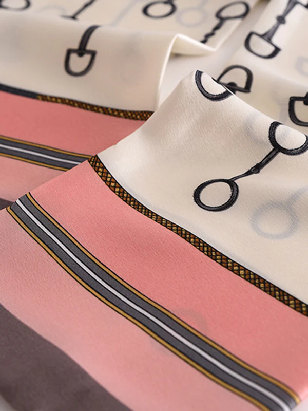 Printed Sun Protection Shawl&Scarf - Image 10