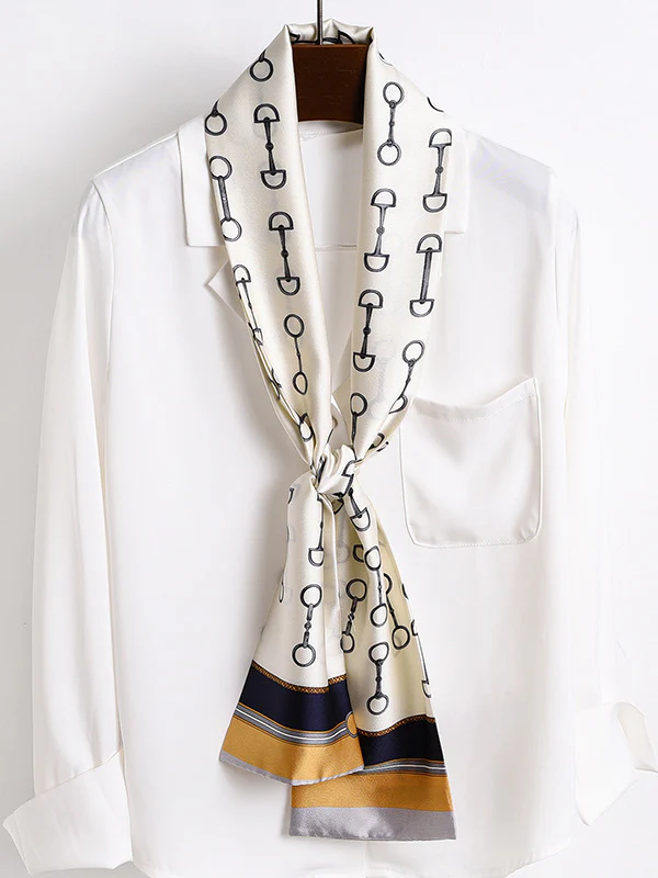 Printed Sun Protection Shawl&Scarf - Image 2