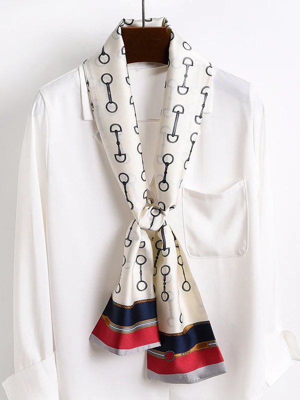 Printed Sun Protection Shawl&Scarf - Image 3