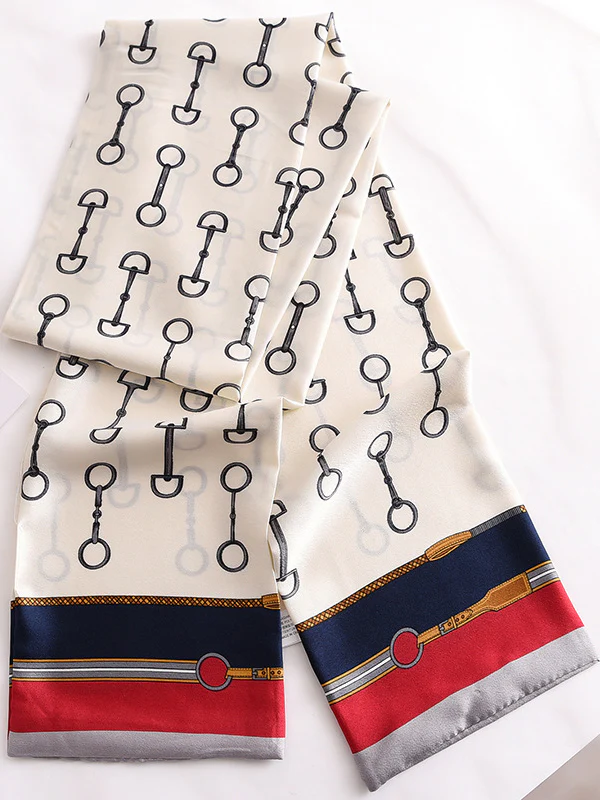 Printed Sun Protection Shawl&Scarf - Image 4