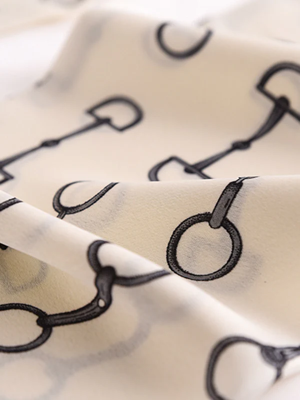 Printed Sun Protection Shawl&Scarf - Image 8