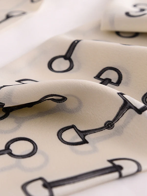 Printed Sun Protection Shawl&Scarf - Image 9