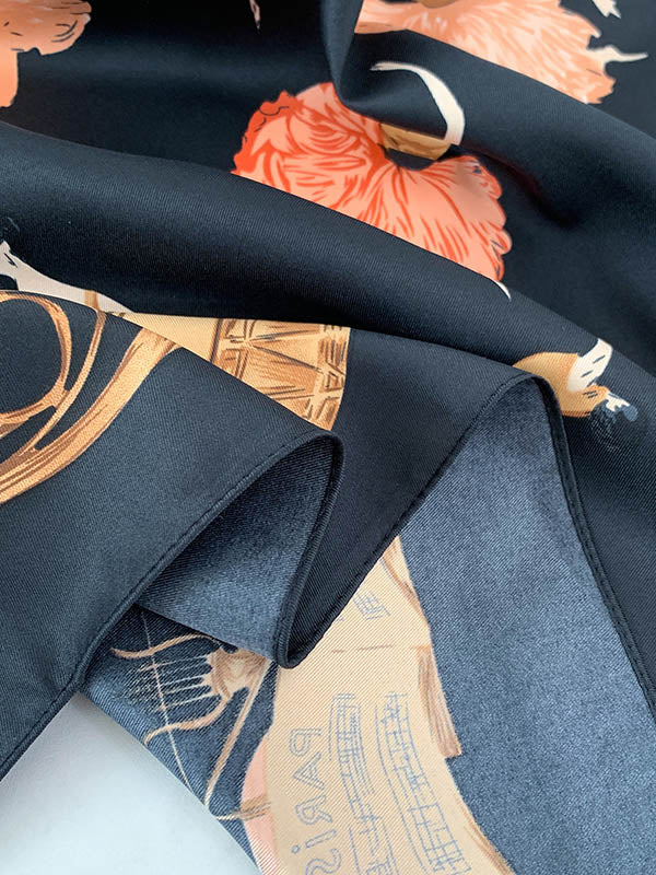 Printed Sun Protection Shawl&Scarf - Image 5