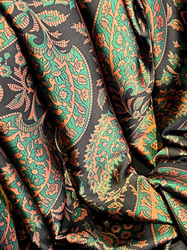 Printed Sun Protection Shawl&Scarf - Image 2