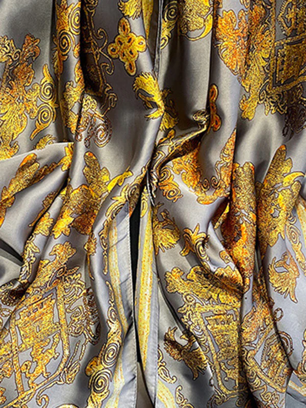 Printed Sun Protection Shawl&Scarf - Image 2