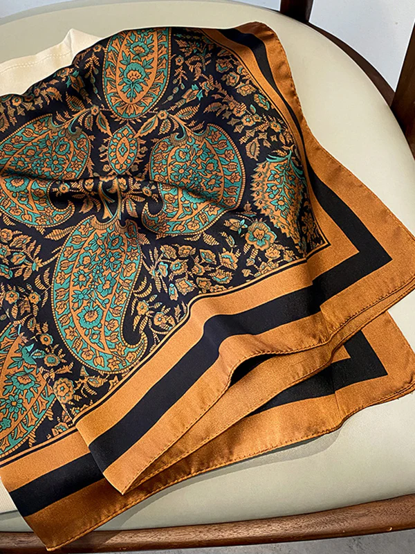 Printed Sun Protection Shawl&Scarf - Image 3
