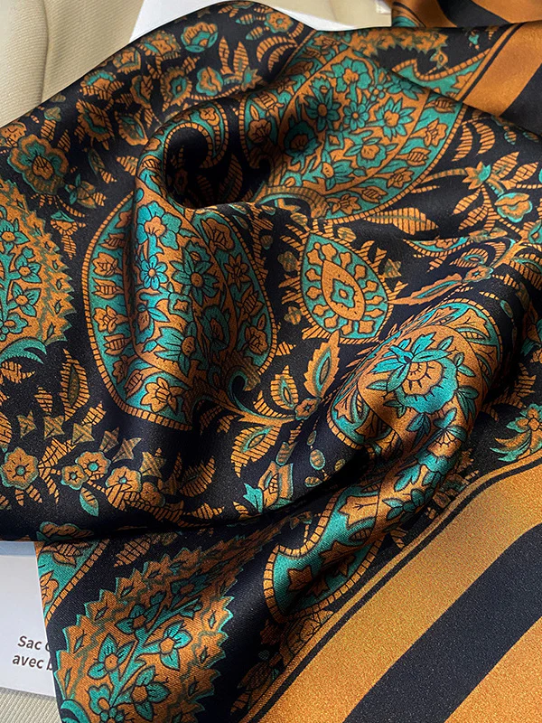 Printed Sun Protection Shawl&Scarf - Image 6