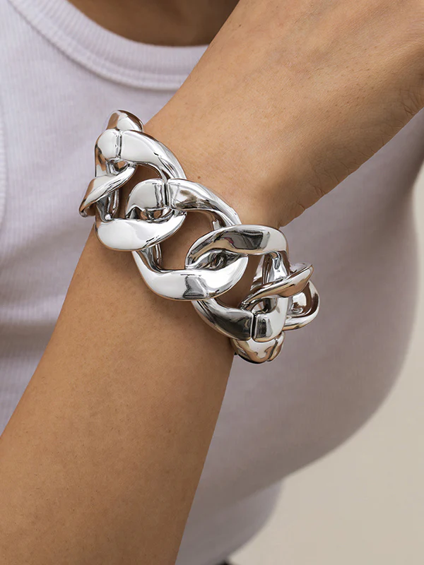 Chains Hollow Bracelet Accessories - Image 2