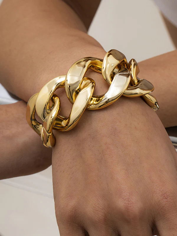 Chains Hollow Bracelet Accessories - Image 4
