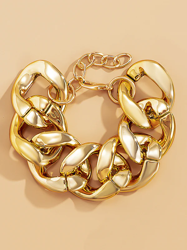 Chains Hollow Bracelet Accessories - Image 7