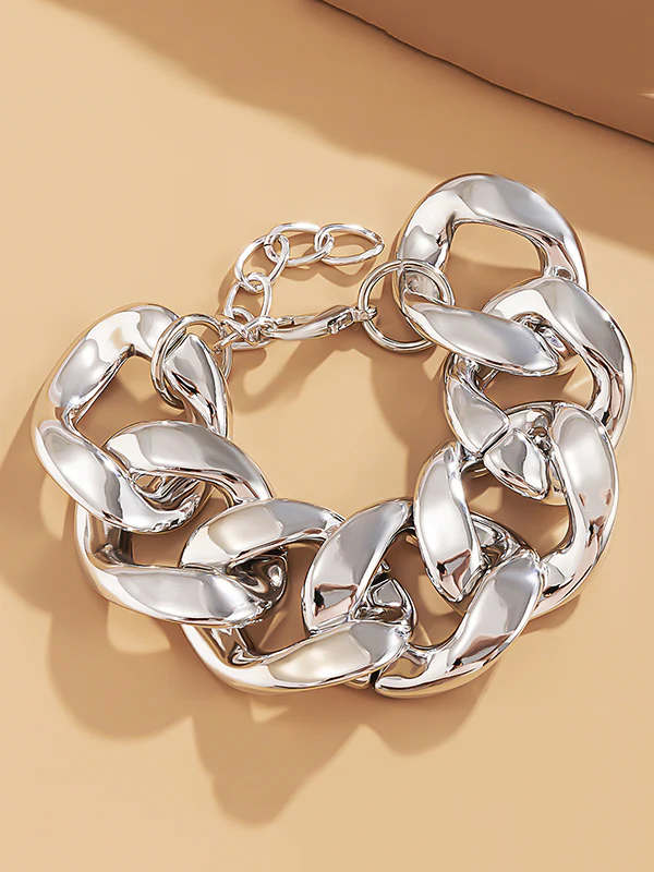 Chains Hollow Bracelet Accessories - Image 8