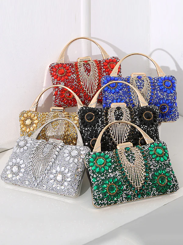 Rhine Stones Handbags - Image 11