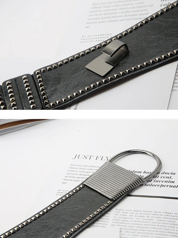 Rivet Split-Joint Belts - Image 11