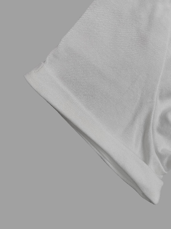 Short Sleeves Solid Color Round-Neck T-Shirts Tops - Image 33