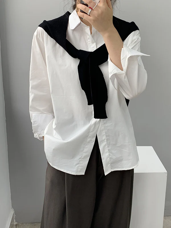 Simple Casual 5 Colors Shawl&Scarf - Image 4