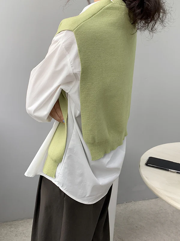 Simple Casual 5 Colors Shawl&Scarf - Image 7