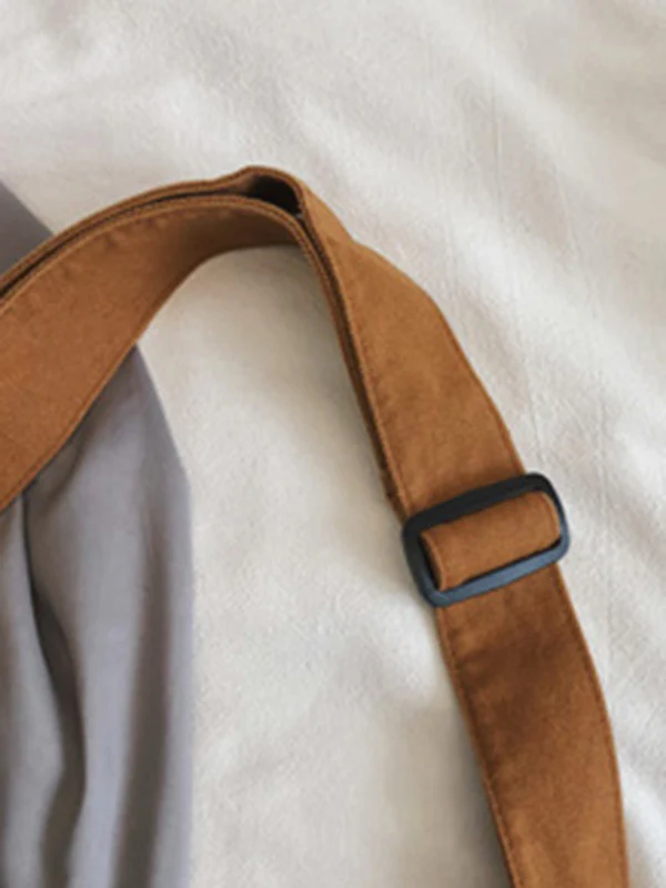 Simple Solid Color Bags Accessories - Image 12