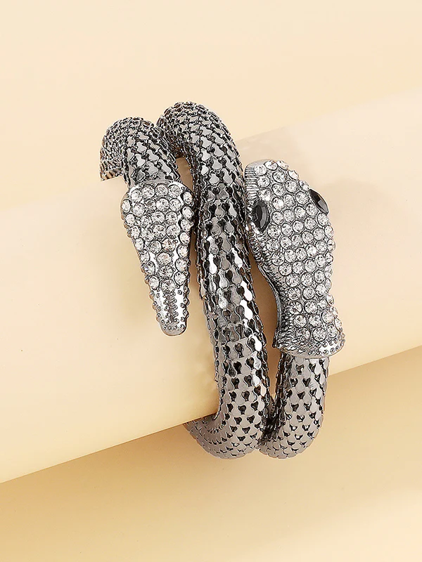 Snake Shape Bracelet Accessories - Image 10