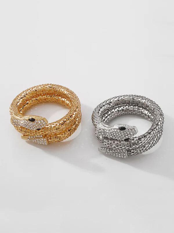 Snake Shape Bracelet Accessories - Image 11