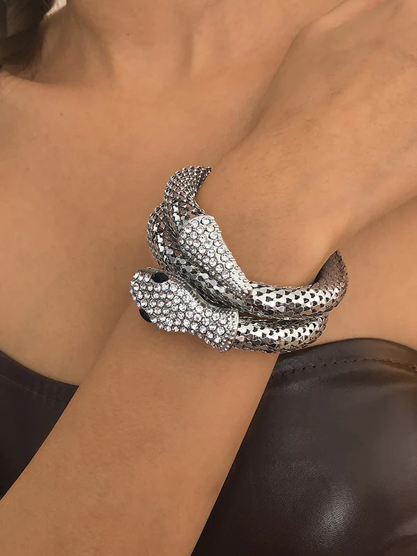 Snake Shape Bracelet Accessories - Image 2