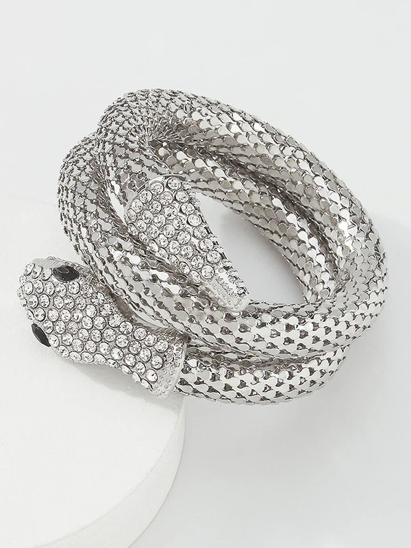 Snake Shape Bracelet Accessories - Image 6