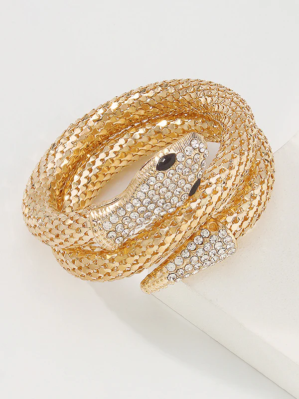 Snake Shape Bracelet Accessories - Image 7