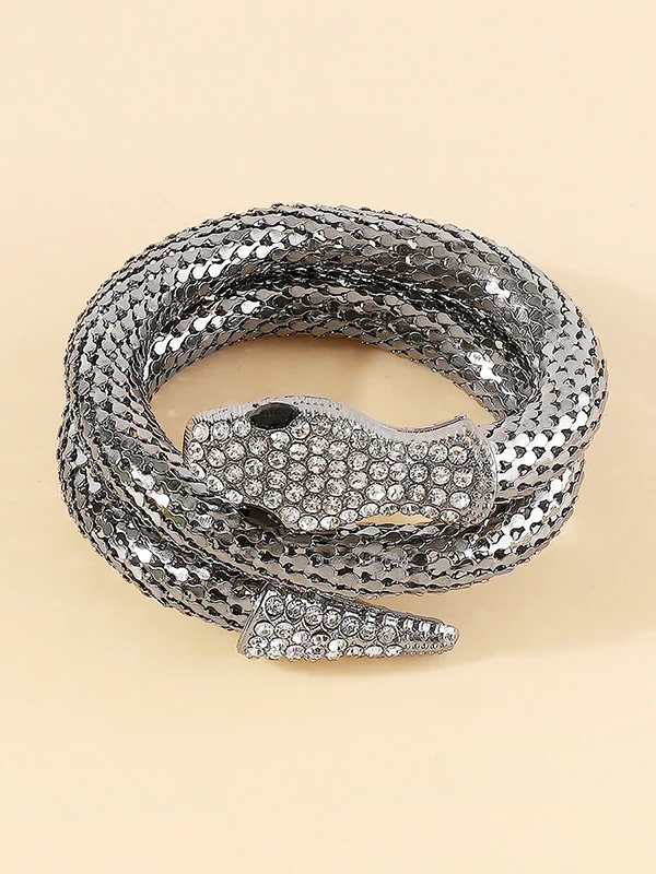Snake Shape Bracelet Accessories - Image 8