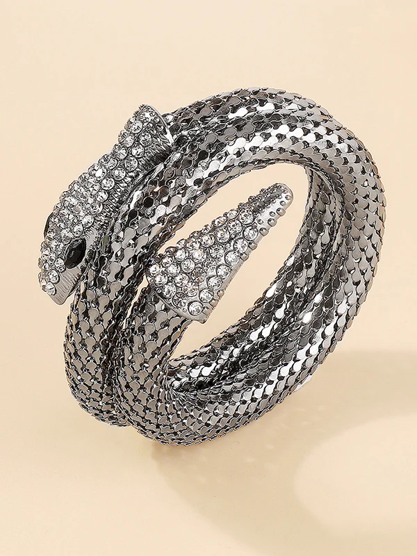 Snake Shape Bracelet Accessories - Image 9