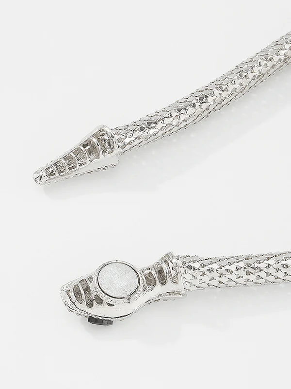 Snake Shape Stylish Selection Necklaces Accessories - Image 15