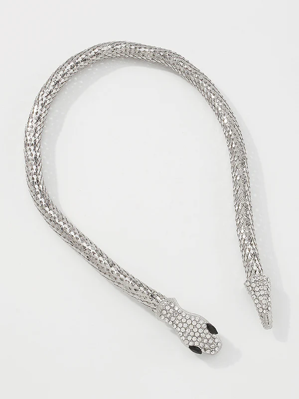 Snake Shape Stylish Selection Necklaces Accessories - Image 7
