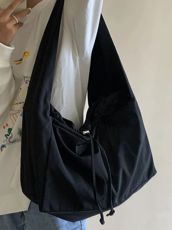 Solid Color Bags Accessories Garbage Bag - Image 2