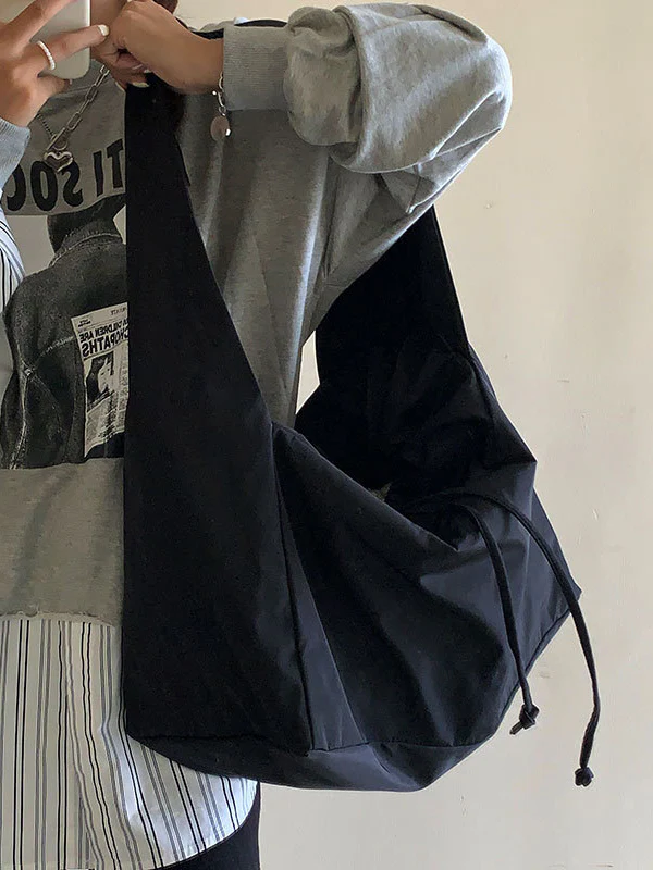 Solid Color Bags Accessories Garbage Bag - Image 3