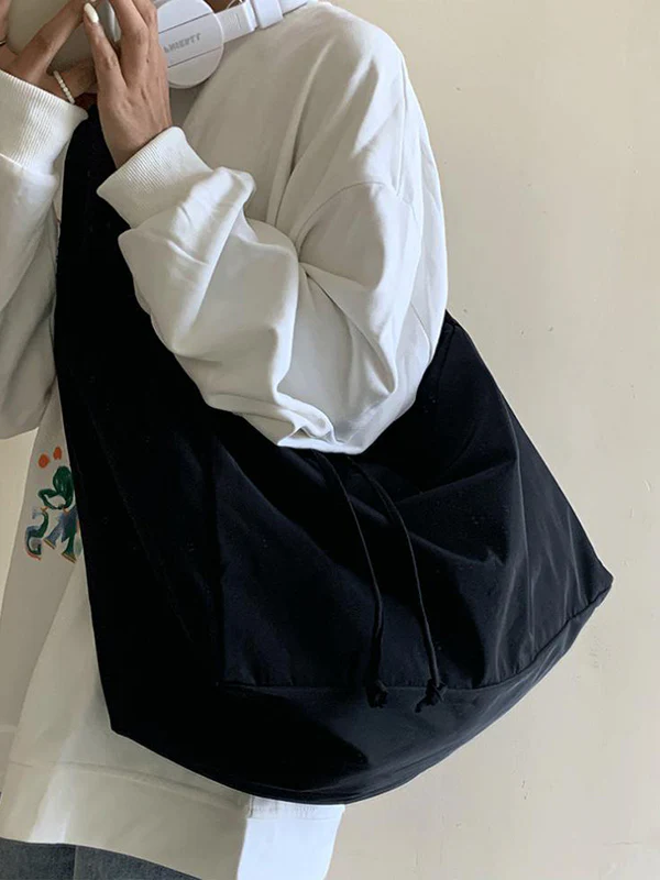 Solid Color Bags Accessories Garbage Bag - Image 4