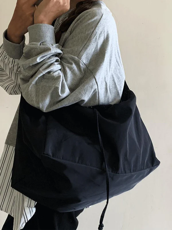 Solid Color Bags Accessories Garbage Bag - Image 5