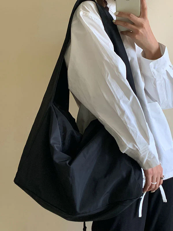 Solid Color Bags Accessories Garbage Bag - Image 7
