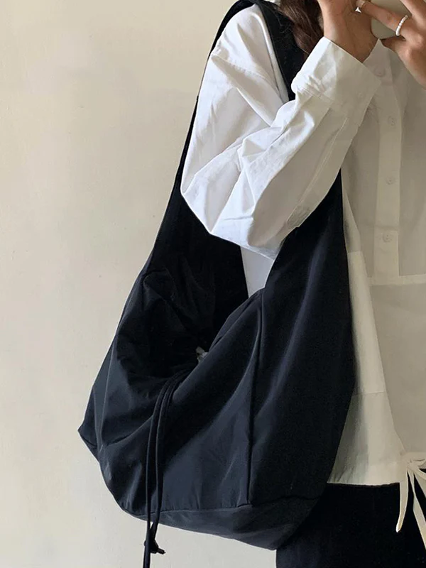Solid Color Bags Accessories Garbage Bag - Image 8