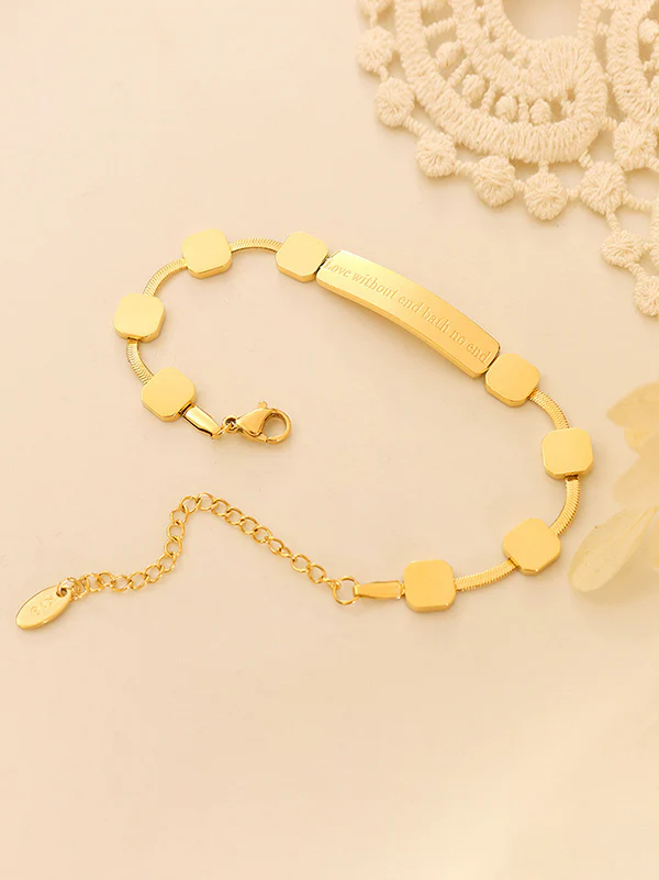 Solid Color Bracelet Accessories - Image 6